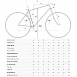 Merida Scultura 200 -Bicicletas Tienda de ventas scultura 200 3