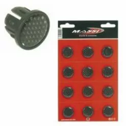 Massi Tapón Manillar Carbono