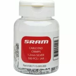 Sram Terminal Cable Cambio 1.2mm