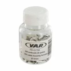 VAR Terminal Metálico Funda