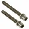 KCNC Tornillos Titanio M6 Y M5 -Bicicletas Tienda de ventas tornillos titanio m6 tija ti pro