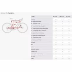 Kross Trans 2.0 Lady 9 Kross Trans 2.0 Lady -Bicicletas Tienda de ventas trans 2 0 lady 3