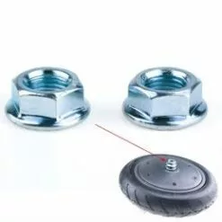 Xiaomi Tuerca Para Motor Rueda Delantera