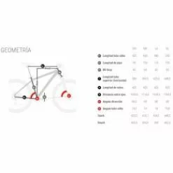 BH Ultimate RC 6.5 -Bicicletas Tienda de ventas ultimate rc 6 5 3