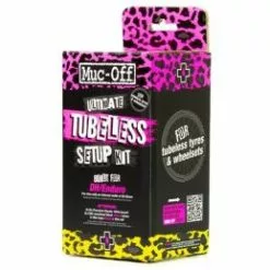 Muc-Off Ultimate Tubeless Setup Kit DH/Trail/Enduro