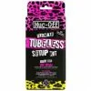 Muc-Off Ultimate Tubeless Setup Kit DH Wide -Bicicletas Tienda de ventas ultimate tubeless setup kit dh wide
