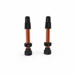 WTB Valvulas TCS Aluminio 34 Mm Naranja -Bicicletas Tienda de ventas valvulas tcs aluminio 34 mm naranja 1