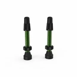 WTB Valvulas TCS Aluminio 34 Mm Verde 4 WTB Valvulas TCS Aluminio 34 Mm Verde - Imagen 2