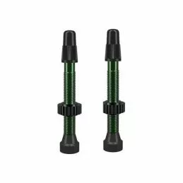 WTB Valvulas TCS Aluminio 46 Mm Verde 4 WTB Valvulas TCS Aluminio 46 Mm Verde - Imagen 2