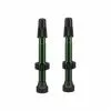 WTB Valvulas TCS Aluminio 46 Mm Verde 2 WTB Valvulas TCS Aluminio 46 Mm Verde -Bicicletas Tienda de ventas valvulas tcs aluminio 46 mm verde