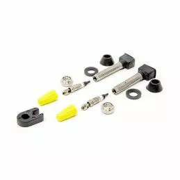 X-Sauce Válvula Tubeless 3 X-Sauce Válvula Tubeless