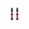 WTB Válvulas TCS Aluminio 34mm Rojo 2 WTB Válvulas TCS Aluminio 34mm Rojo -Bicicletas Tienda de ventas vlvulas tcs aluminio 34mm rojo
